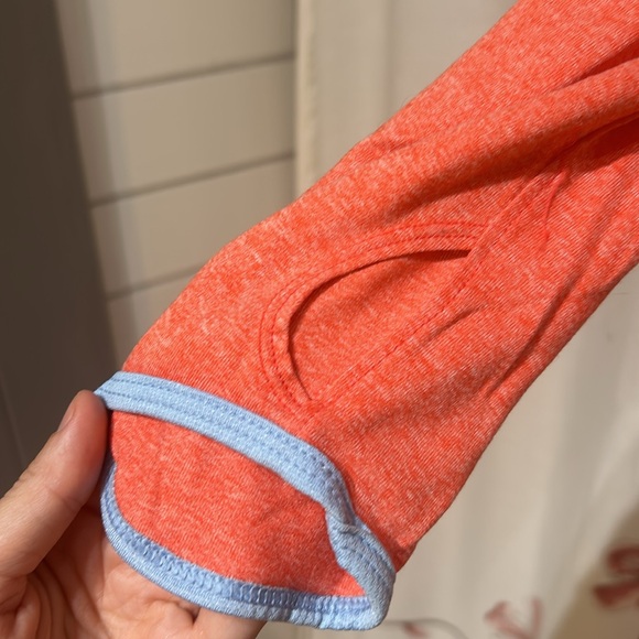 THE NORTH FACE • Long Sleeved Shirt With Hoodie • Size Medium - Picture 5 of 7